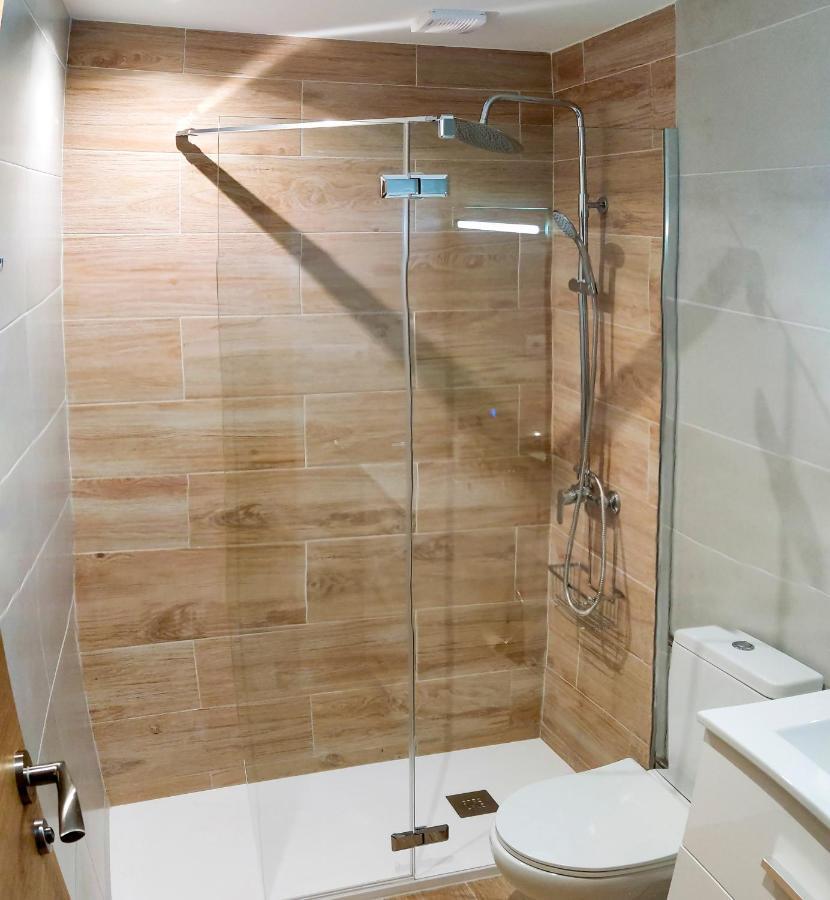 산티아고 드 라 리베라 Casa Soleada Piscina Climatizada Y Privada 빌라 외부 사진