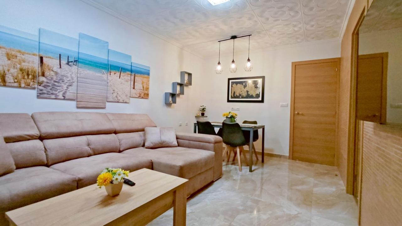 산티아고 드 라 리베라 Casa Soleada Piscina Climatizada Y Privada 빌라 외부 사진