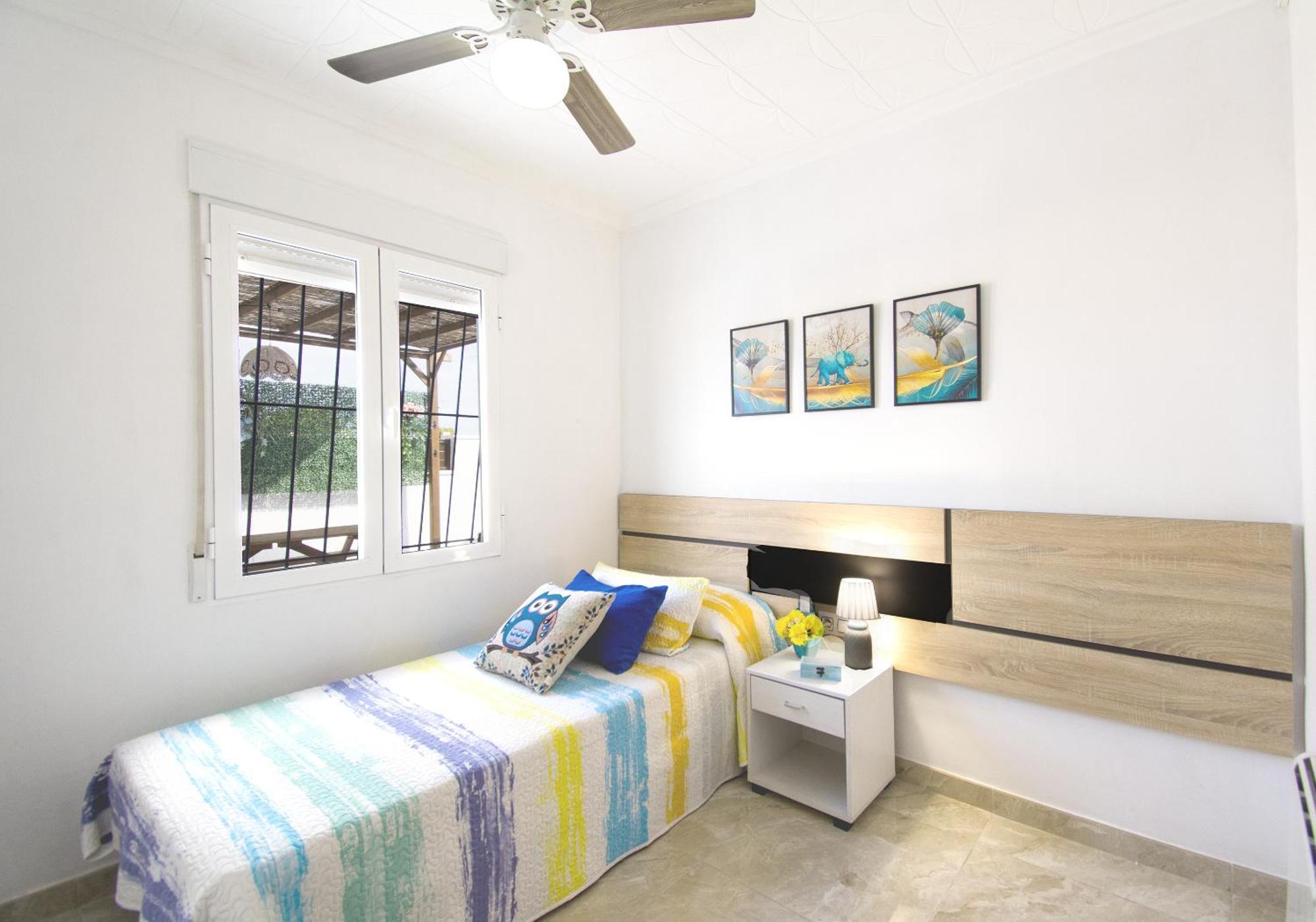 산티아고 드 라 리베라 Casa Soleada Piscina Climatizada Y Privada 빌라 외부 사진